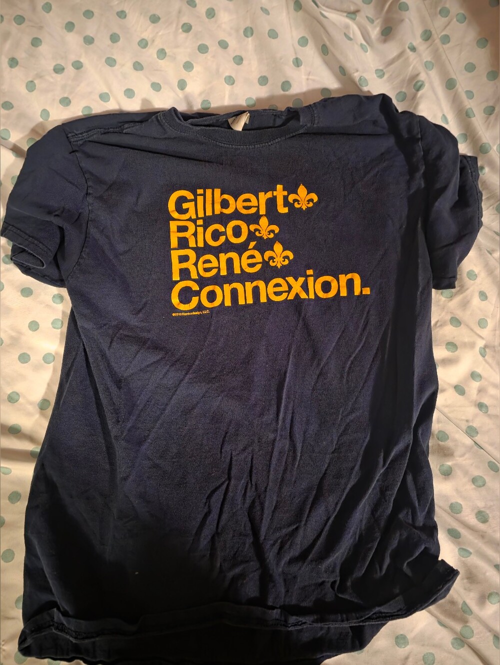 Buffalo Sabres French Connection Shirr